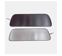 Parasole Per Parabrezza Anteriore Auto, In Alluminio, Con Isolamento Termico, Anti-UV, Scudo Termico Copri Parabrezza Auto Anti UV