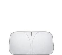 Parasole per Parabrezza Anteriore Pieghevole, per Alfa Romeo Mito 2008-2019, Parasole Auto Interno, Protezione Solare Contro i Raggi UV, Accessori Auto,A-140×70