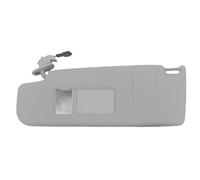 Parasole Per Parabrezza Auto Auto Interno Parasole Scudo Ombra Bordo Per VW Per Golf 4 Per Jetta Per MK4 Per Passat 1998-2010(Gray Left)