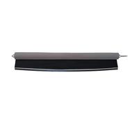 Parasole Per Parabrezza Auto Auto Panorama Tetto Apribile Tende A Rullo Tenda Parasole Assemblea Di Copertura Per Ford 5 Per Generazioni Per Explorer 2011-2018 Visiera Parasole Auto(Grey)