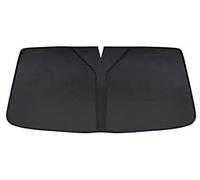 Parasole per parabrezza auto Compatibile con Lexus RX 450H 2019-2022, pieghevole, blocca i raggi UV, nero Parasole per finestrini auto