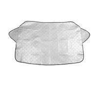 Parasole per parabrezza auto La copertura per parabrezza, neve, ghiaccio e gelo per auto, il bordo del vento mantiene lontano si adatta alla maggior parte dei veicoli(Thicken Cover)