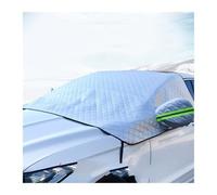 Parasole per parabrezza auto Misura Per Honda ACCORD Nono 2012-2017 Parabrezza Semi-Copertura Anti-Neve Protezione Solare Prevenzione Del Gelo Auto Copertura(Winter Car Cover)