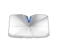 Parasole per Parabrezza Auto per Dodge Viper RT 10 Viper GTS 1992-2003, Ombrello Pieghevole con Protezione UV e Isolamento Termico 360° Regolabile,C-140cm*80cm