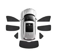 Parasole Per Parabrezza Auto Per Hyundai Per Sonata 9 2015-2020 Parasole Parabrezza Anteriore Tendina Parasole Per Finestrini Laterali Posteriori Parasole Auto(7pcs)