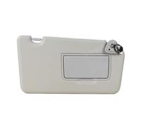 Parasole Per Parabrezza Auto Per Koleos 2008-2016 Parasole Anteriore Con Specchio Per Il Trucco Con Accessori Auto Leggeri 96401JY65A 964005494R Visiera Parasole Auto(Giusto)