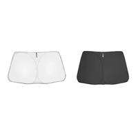 Parasole Per Parabrezza Auto Per Subaru Per WRX Per STI VA Sedan Parasole Auto Parabrezza Anteriore Copertura Per Tendina Parasole Per Finestrino Laterale Posteriore(Front Windshield)