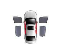 Parasole Per Parabrezza Auto Per Toyota Per HARRIER XU80 Per Venza 2021-24 Parabrezza Anteriore Tenda Lato Posteriore Bambino Finestra Tenda Da Sole Visiera Visiera Parasole Auto(4PCSFront Rear)