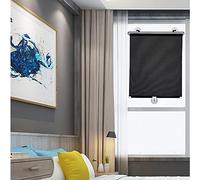 parasole per parabrezza, Automatic Retractable Sunshade, Sun Shade Blinds for Window Car Bathroom Blackout Roller Shades Multiple Sizes