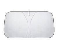 Parasole per Parabrezza Compatibile, per Alfa Romeo Hatchback 147 156 Mito, Copertura Parasole per Parabrezza Anteriore, Protezione Solare, Ripiegabile,B-140×70