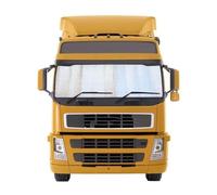 Parasole Per Parabrezza Copertura Parasole Per Parabrezza Auto 220 * 70 Cm Doppia Faccia Protezione UV Argento