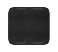 Parasole per parabrezza da campeggio - copertura per finestra pieghevole 210D Oxford RV | Parasole di protezione UV impermeabile | Vanlifers Campers Overlanders, Bloccatore di calore Estivale e