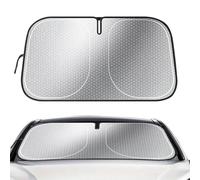 Parasole per Parabrezza - Pannello aderente ad installazione rapida,Copertura Solare per Parabrezza 'Auto | Per I Veicoli Parcheggiati Viaggi Sulla Strada Spiaggia Camion Berlina Roulotte