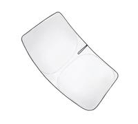 Parasole per Parabrezza, Parasole Pieghevole a Doppio Strato, Protezione UV e Calore, per BMW Serie 3 F30 F31 F80, per M3 2013-2018