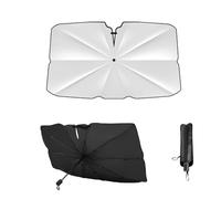 Parasole per Parabrezza per Alfa Romeo Giulietta 2010-2015 2016 2017 2018 2019 2020 2021, Pieghevole Anti-UV Blocco Protettore Parabrezza Solare Accessori Auto,B-Large