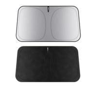 Parasole per Parabrezza per BMW Nuova Classe Vision Neue klasse Vision Neue Klasse X Copertura Parabrezza Pieghevole Parasole con Blocco Termico Riflettente per Viaggi in Auto L