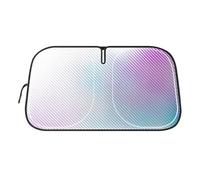 Parasole per Parabrezza - Protezione solare con installazione rapida,Copertura parasole per il parabrezza,Per I Veicoli Parcheggiati Viaggi Sulla Strada Spiaggia Camion Berlina Roulotte