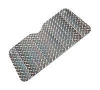 Parasole per parabrezza, riflettente, pieghevole, protezione per isolamento termico raggi UV, accessorio universale per finestrini del veicolo per raffreddamento interno e protezione solare