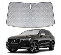 Parasole per Parabrezza Sostituzione per Volvo XC60 2018-2024, Pieghevole Parasole per Parabrezza Auto, Visiera Parasole per Parabrezza Anteriore Auto per Bloccare Il 99% Dei Raggi UV