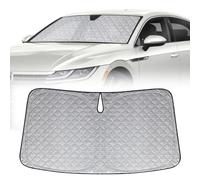 Parasole per Parabrezza Sostituzione per VW UP 2011-2023, Pieghevole Parasole per Parabrezza Auto, Visiera Parasole per Parabrezza Anteriore Auto per Bloccare Il 99% Dei Raggi UV