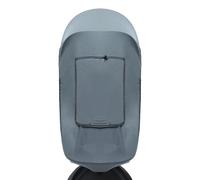 Parasole per passeggino, copertura antipioggia per passeggino, protezione dai raggi UV, rete traspirante, accessorio per uso quotidiano, viaggi, picnic, shopping e campeggio