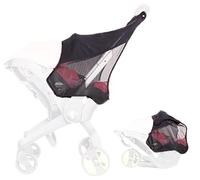 Parasole per passeggino Doona, compatibile con Doona, per seggiolino auto e passeggino, con ottime prestazioni di protezione dai raggi UV, adatto per Doona