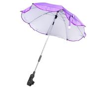 Parasole Per Passeggino Universale Ombrello Baby Cart Sun Umbrella