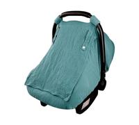 Parasole per seggiolino auto, in cotone, leggero, antivento, in rete | Parasole per passeggini e culle, per la sicurezza dei veicoli, per shopping, passeggiate, viaggi, attività all'aperto