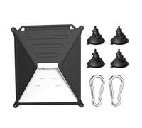 Parasole per tetto apribile per auto, coperchio a, protezione UV stabile, parasole, schermo oscurante, per campeggio, kit di per interni per camper, camion, camion,