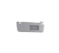 Parasole per Toyota 4runner Accessori per Alette Parasole Auto 7432035A91B1 7432035A90B1 Aletta Parasole Interna per Tetto con specchietto per Il Trucco Aletta Parasole