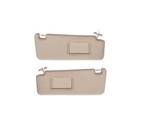 Parasole per Toyota 4runner Accessori per Alette Parasole Auto 7432035A91B1 7432035A90B1 Aletta Parasole Interna per Tetto con specchietto per Il Trucco Aletta Parasole
