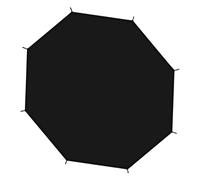 Parasole per trampolino, copertura per trampolino da esterno, copertura di protezione dal sole, protezione solare, accessori per sport all'aria aperta