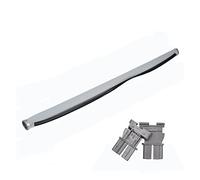 Parasole Per VW Per Golf Per Jetta Per Touran Per Tiguan Per Passat Per Variant Per Sharan Auto Panorama Tetto Apribile Parasole Tenda Lucernario Otturatore Tendine Parasole (Colore : Grey)