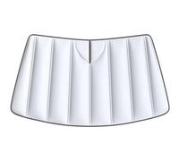 Parasole Pieghevole per Citroen Elysee 2012-2018 - Protezione UV e Raffreddamento Coprisole Parabrezza Anteriore Accessori Auto
