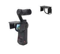 Parasole pieghevole per Insta360 Luna Ultra, protezione antiriflesso cappuccio parasole copertura parasole (Modello aggiornato)
