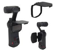 Parasole pieghevole per Insta360 Luna Ultra, protezione antiriflesso per accessori per fotocamera Insta360 Luna Ultra (modello standard)