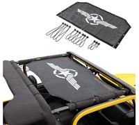 PARASOLE/ RETE SOLARE PER TETTO JEEP WRANGLER TJ