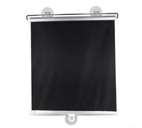 Parasole retrattile per auto, con ventosa, tenda oscurante per auto, ufficio, camera da letto, schermo portatile per la privacy e visiera isolante termica, rete anti-luce