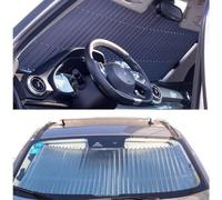 Parasole Retrattile per Parabrezza Auto, Tendine Auto, Parasole Retrattile
