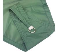 Parasole rettangolare impermeabile, tessuto Oxford 420D, protezione UV 95%, resistente agli strappi, perfetto per patio, giardino, balcone, include 4 corde, diverse misure e colori (300 x 300 cm