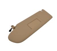Parasole Sinistro Beige VW Transporter T5 T5.2 Bus Multivan Con Illuminazione