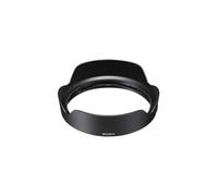 Parasole Sony ALCSH-149 compatibile con SEL1635GM montatura baionetta corolla Nera - Nouvo