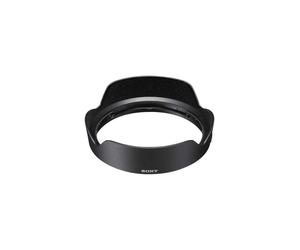 Parasole Sony ALCSH-149 compatibile con SEL1635GM montatura baionetta corolla Nera - Nouvo