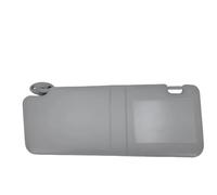 Parasole Sostitutivo 74320-0k030 74310-0k020 Per Toyota Per Hilux Per Vigo 2005 2006 2007 2008 2009 2010-2014 Visiera Parasole Sinistra Destra(Gray Left Side)