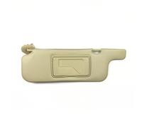 Parasole Specchio Trucco Protezione Solare Pannello Anteriore Interno Parabrezza Sinistro O Destro Pannello Parasole Per Toyota Per Corolla 2003-2012 IENQBVL(Sinistra)