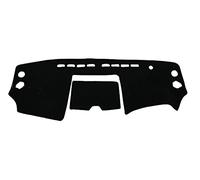 Parasole Strumento Per Nissan Per X-Trail Per XTrail Per T31 2008-2013 LHD RHD 2 Strati Car Cruscotto Copertura Tappetini Pad Tappeto Dashmat Parasole Pad Tappetino copri cruscotto(Guida a destra)