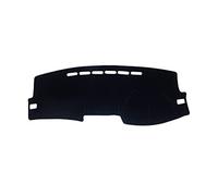 Parasole Strumento Per Toyota Per Corolla Per E180 Per E150 2006-2017 2018 Car Dashboard Cover Zerbino Parasole Pad Cruscotto Tappeti Protector Tappetino copri cruscotto(RHD 06 13 Black)
