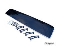 Parasole + Supporti Per MAN tgx Pre 2015 xxl Cavo Acrilico Abbagliante