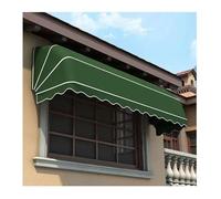 Parasole telescopico con tendone curvo francese, per protezione UV, sole e pioggia, impermeabile, per esterni per la massima difesa dalle intemperie