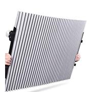 PARASOLE TENDINA PER AUTO RETRAIBILE 70 CM, VISIERA ESTENSIBILE UNIVERSALE